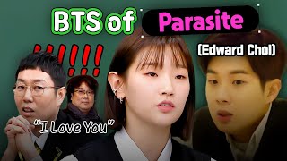 ＂Parasite＂ Edward Choi \u0026 Park So-dam Share BTS Oscar Stories🏆