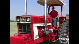 International Harvester Farmall 1468 Tractor - Classic Tractor Fever