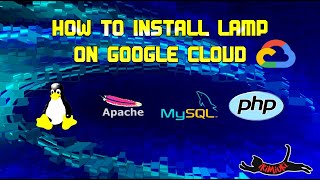 How to Install LAMP on Google CLOUD Linux, Apache, MySQL & PHP on Google VM 💻