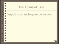 Lesson1 Course Introduction | Java Graphics Tutorial