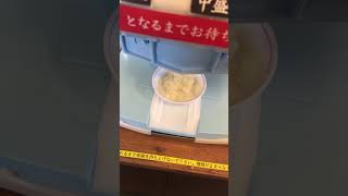 【衝撃】ダイエットに最適！自動ご飯盛り付け機