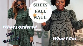 WHAT I ORDERED VS. WHAT SHEIN SENT TO ME | SHEIN CHRISTMAS TRY-ON HAUL | ONLINE SHOPPING