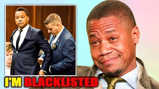 At 56, Cuba Gooding Jr FINALLY Reveals Who Really RUINED His Career
