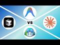 Cursor 3 vs Claude Code vs GitHub Copilot vs Google Antigravity — Best AI Coding Tool!