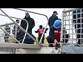 uscg cutter escanaba returns home