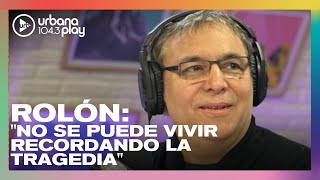Gabriel Rolón: "No se puede vivir recordando la tragedia" Consultorio al paso en #Perros2023