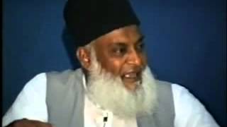 Tafseer Surah Az-Zilzal By Dr. Israr Ahmed