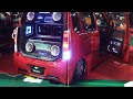 2011 福岡カスタムカーショー　オーディオカー