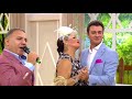 Ədalət Şükürov oxudu Əkbər və Elza Seyidcahan rəqs etdi (10dan sonra )