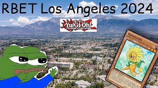 RBET Los Angeles: TOP 16