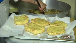 19ª Sagra del Formaggio Fritto - Torricella Sicura