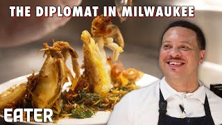 How Chef Dane Baldwin Inspires New Chefs at His Milwaukee Restaurant  — Mise En Place