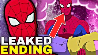SPIDER-MAN: THE ANIMATED SERIES - OFFICIAL ENDING. HOW IT ENDED?