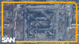 China building military base 10x larger than the Pentagon