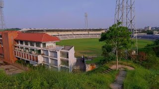 Sylhet International Cricket Stadium || সিলেট আন্তর্জাতিক ক্রিকেট স্টেডিয়াম।