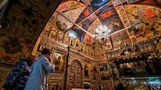 Inside Russia's Most Famous Cathedral / Red Square Walking Tour 2024