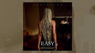 DaniLeigh - Easy (Unplugged) [ Instrumental]