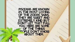 Most dangerous of the zodiac signs: Pisces 👹#zodiac#sofia#foryou#strong#energy