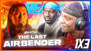 Avatar: The Last Airbender (Netflix Live Action) 1x3 | Omashu | Reaction | Review | Discussion