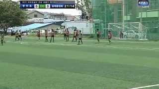 [대교눈높이초등리그] 전북부안초 vs 김제중앙초 9월 8일