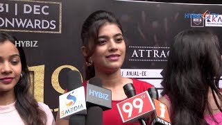 Yamini Bhaskar Launched Elite New Year Eve 2019 | Tickets Available in Book my show