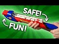 Marshmallow Double Barreled Shooter