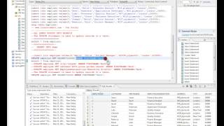 SQL QUERY UPDATE SET DEMO
