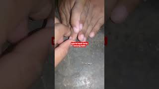 tutorial tangan saat tepok kartu auto jadi sepuh satu desa 💥💥