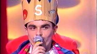 Spatzen Jodler a Tv-ben 2005.03.19.mpg