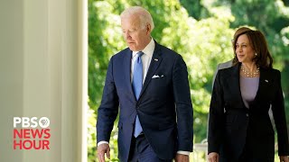 WATCH LIVE: Biden, Harris deliver inaugural remarks for 9th Summit of the Americas