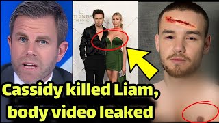 Liam Payne's father collapses and posts a close-up video of the moment Liam Payne fell