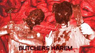 MC Bushpig \u0026 MC Cumblood - Bolemic Snuff Abatoir (Butchers Harem)