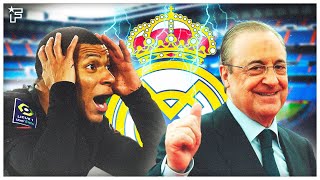 Le SALE COUP du Real Madrid à Kylian Mbappé | Revue de presse