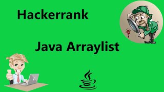 java arraylist hackerrank solution | realNameHidden