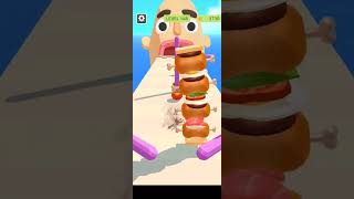 Sandwich Runner Gameplay Android,ios Level #148