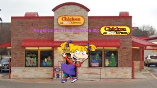 Angelica For Hire Episode 30: Chicken Express