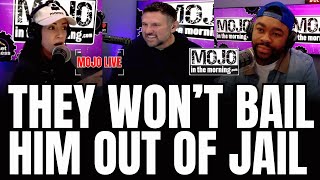 MOJO LIVE 5/21! | They Won't Bail Him Out, Mojo Woke Up Next to a Cute Girl + MORE!