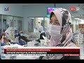 25 JAN 2021 – BERITA TGH MLM – RAYUAN DERMA DARAH ATASI BEKALAN YANG BERKURANGAN