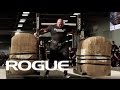 2017 Arnold Strongman Classic — The Super Yoke / 4K