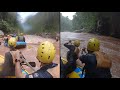 ล่องแก่งน้ำว้า ตอนบน ตอนกลาง สายน้ำแห่งความสนุก จังหวัดน่าน wa rafting nan province thailand.