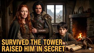 Lyanna Stark Survived The Tower Of Joy — And Raised Her Son In Secret While Ned Stark Mourned An Emp