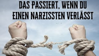 Vorsicht! Das passiert, wenn du Narzissten verlässt!