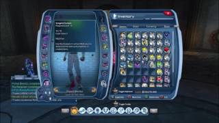 DCUO: AF3 Olympus Regular Raid Feats