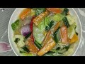 চাইনিজ ভেজিটেবল রেসিপি ২০২৫ chinese vegetable recipe 2025 momo s kitchen