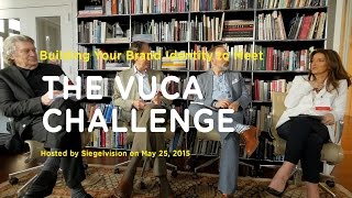 Building Your Brand Identity to Meet the VUCA Challenge