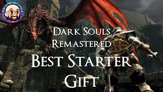What is the Best Starter Gift in Dark Souls Remastered?