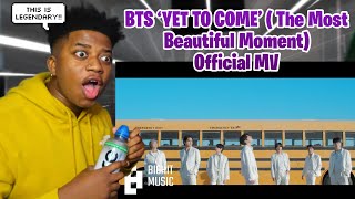 BTS 'Yet To Come (The Most Beautiful Moment)' Official MV Reaction *This Is Beautiful..*
