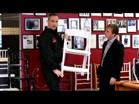 Chair Rental - Must Watch!!! Great Tips! Chair Rental - Must Watch!!! Great Tips!