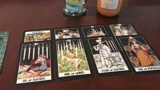 Τι Θα Συμβεί Όταν Σε Ξαναδεί? ♡👩‍❤️‍💋‍👨PickACard