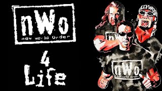 How The nWo REVOLUTIONIZED Pro Wrestling